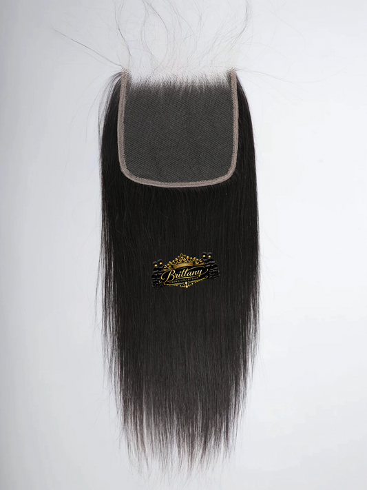 5x5 HD Straight closure