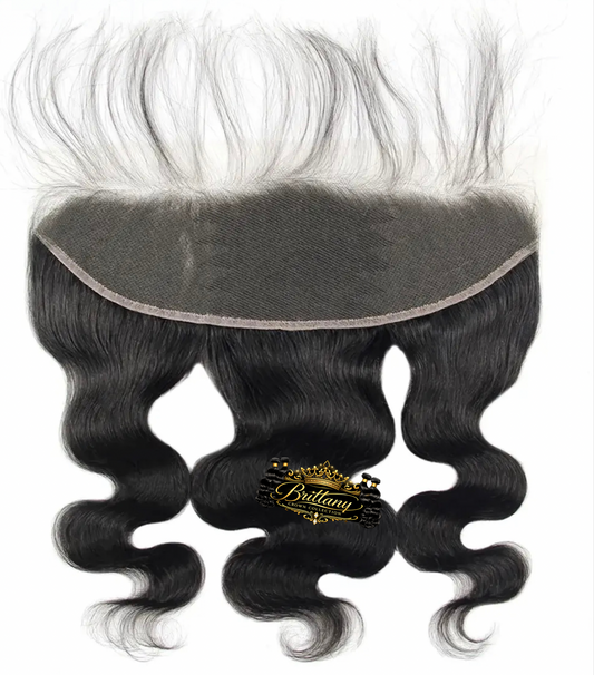 13x4 HD Body Wave and straight frontal