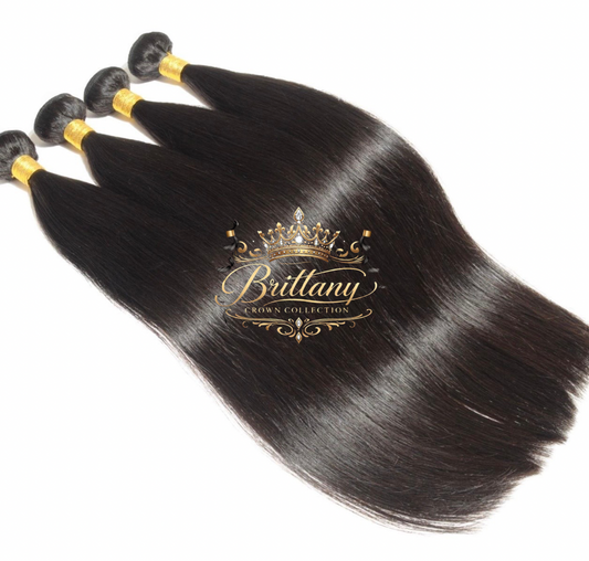 Straight Virgin Hair
